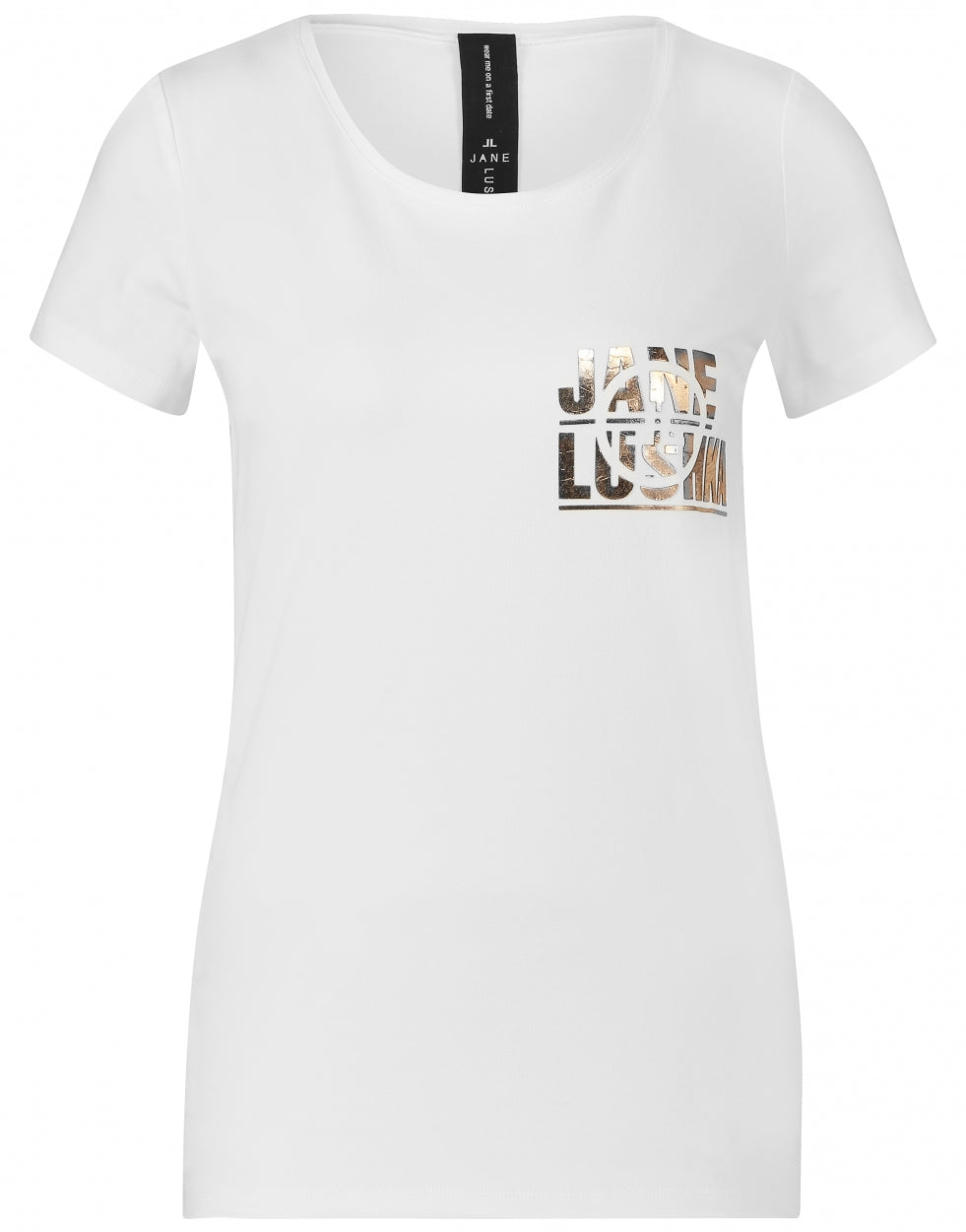 T shirt | White