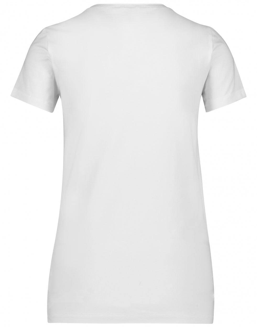 T shirt | White