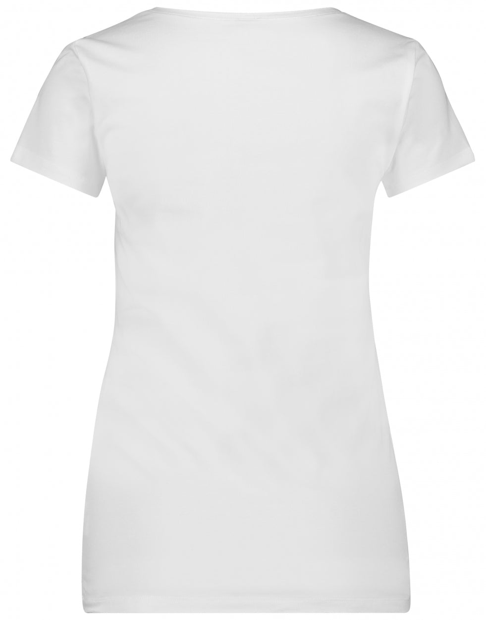 T shirt | White
