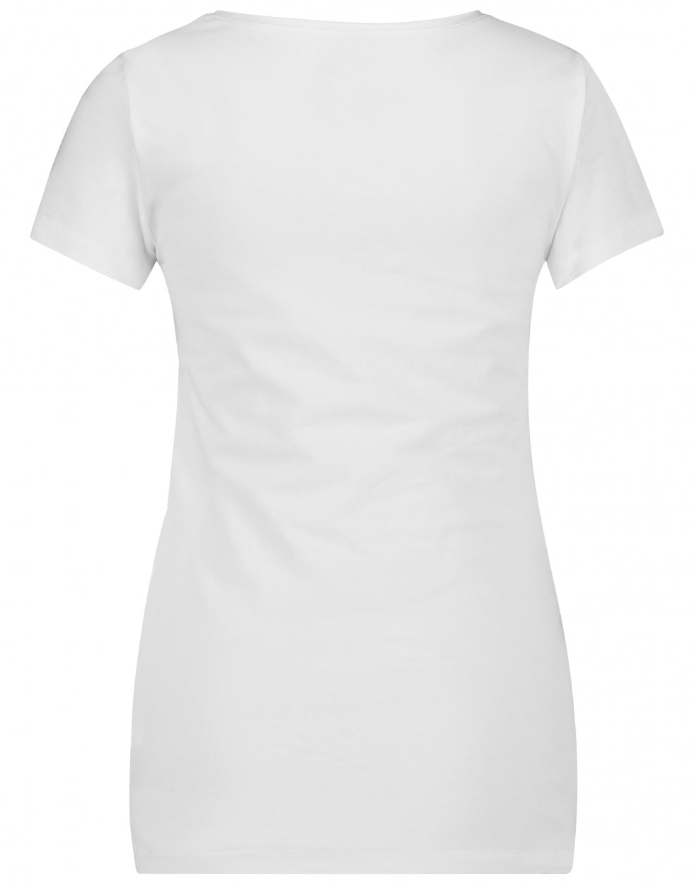 T shirt | White