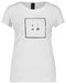 T shirt | White
