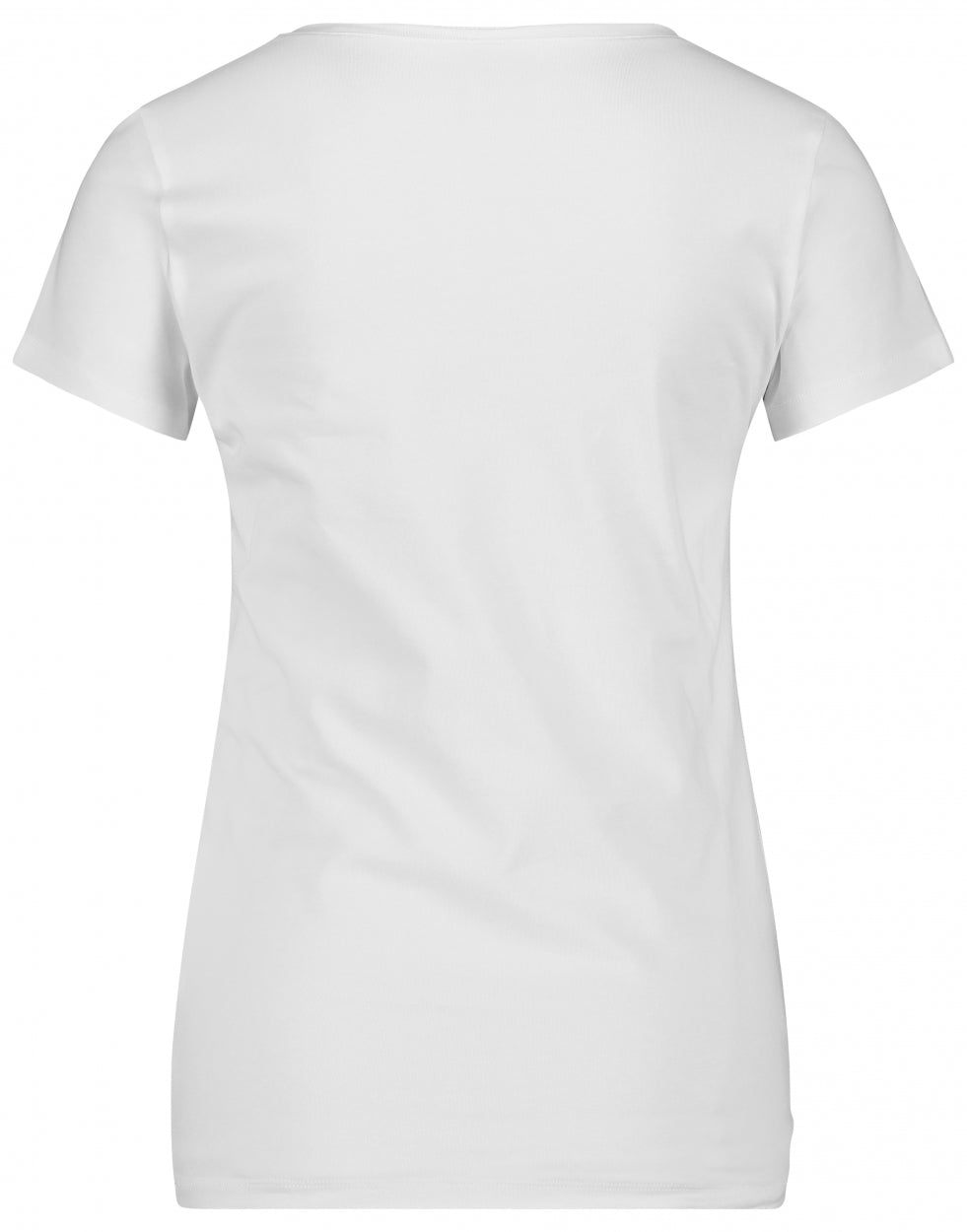 T shirt | White