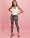 Jill Crossed Top | White