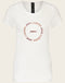 Organic T-shirt Organic Cotton | White