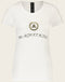Organic T-shirt Organic Cotton | White