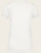 Organic T-shirt Organic Cotton | White