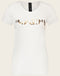 Organic T-shirt Organic Cotton | White