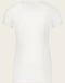 Organic T-shirt Organic Cotton | White