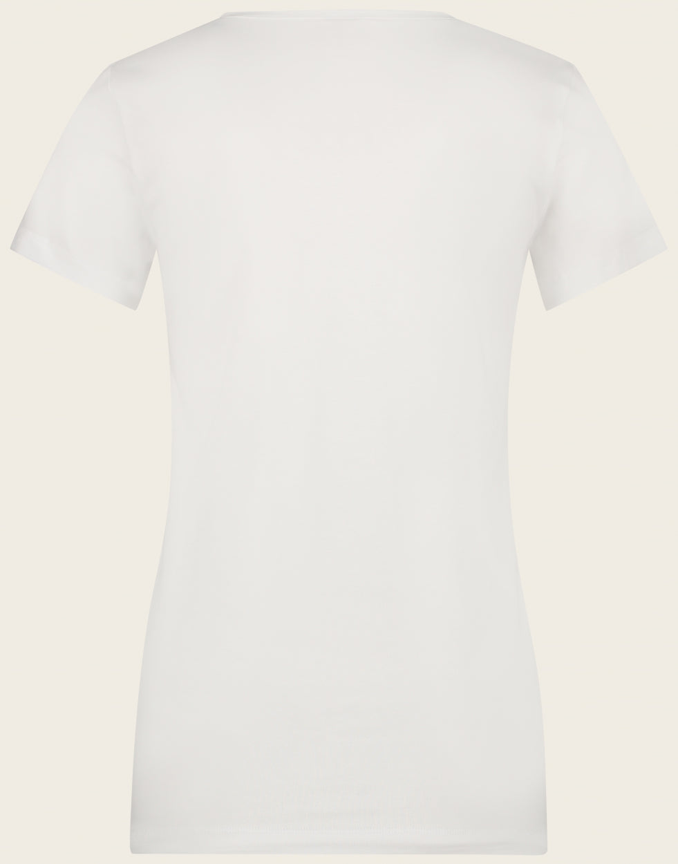 Organic T shirt Organic Cotton | White