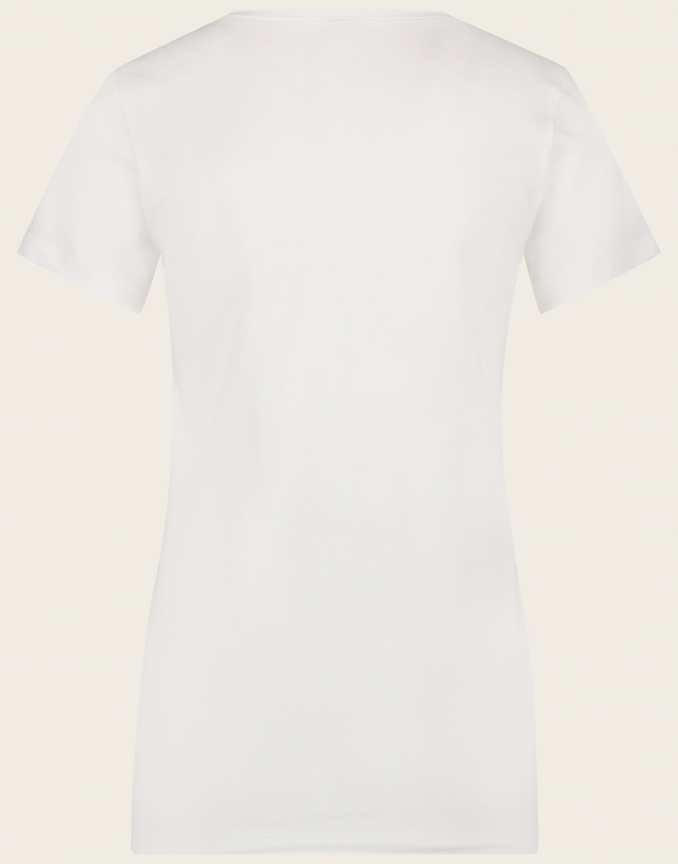 Organic T shirt Organic Cotton | White