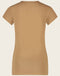 Organic T-shirt logo Organic Cotton | Old copper