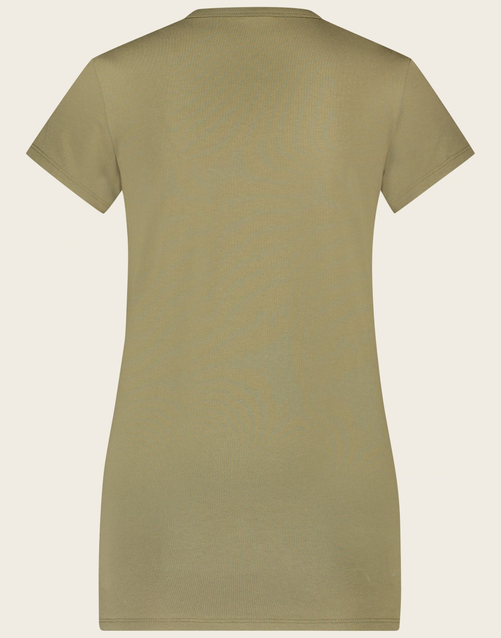 Organic T-shirt logo Organic Cotton | Old green