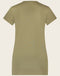 Organic T-shirt logo Organic Cotton | Old green