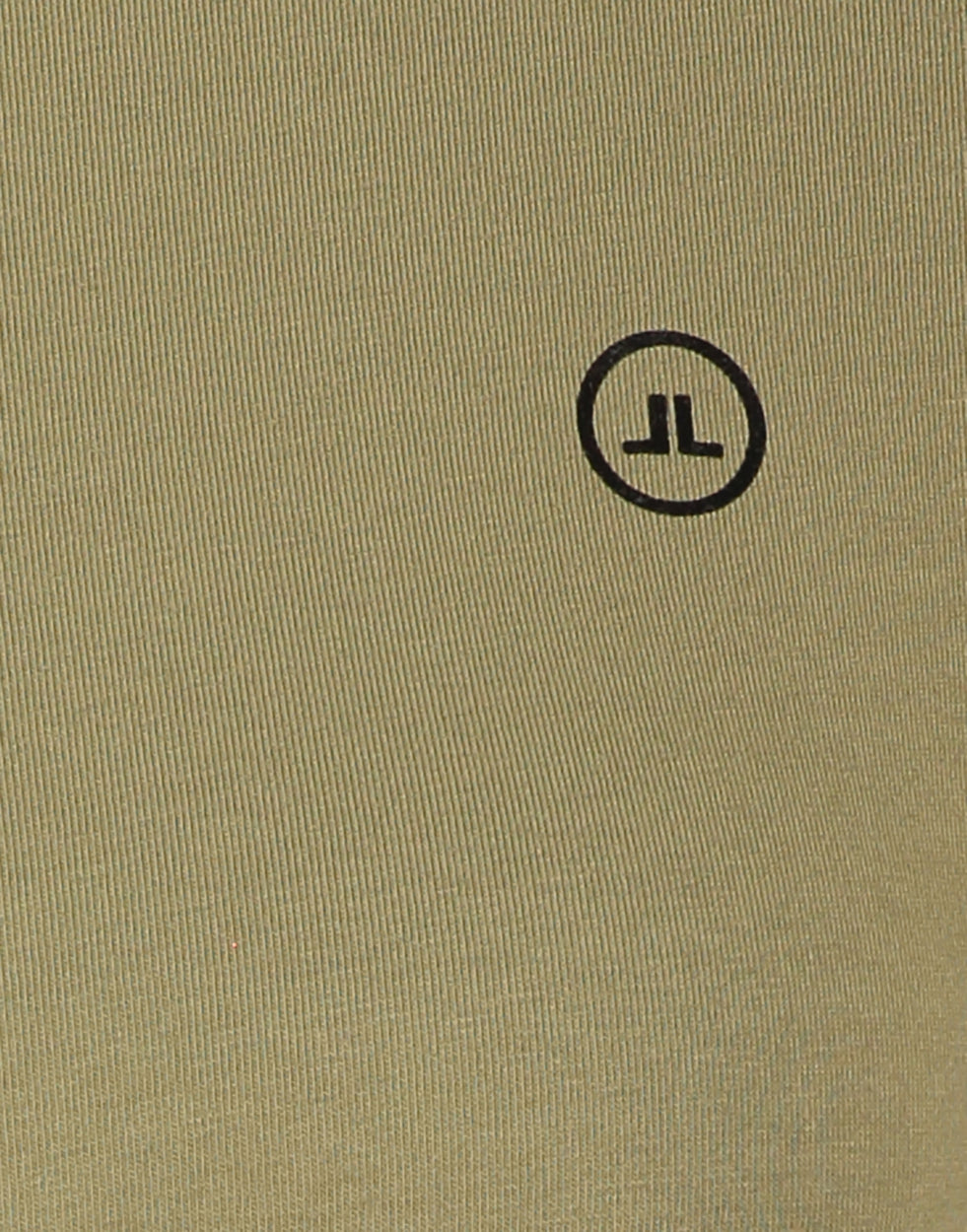 Organic T-shirt logo Organic Cotton | Old green