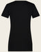 Organic T-shirt logo Organic Cotton | Black