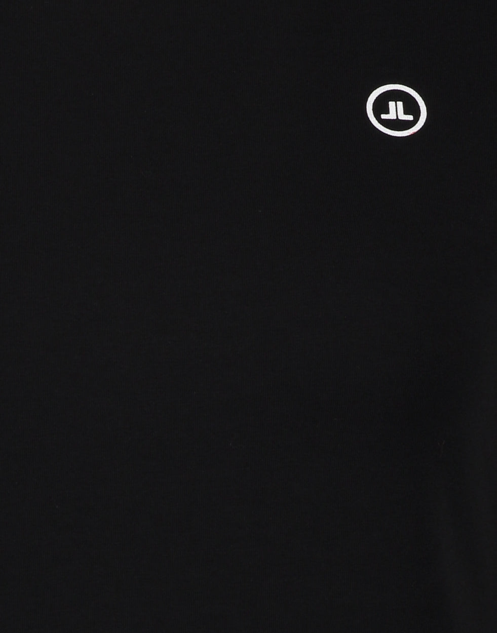 Organic T-shirt logo Organic Cotton | Black