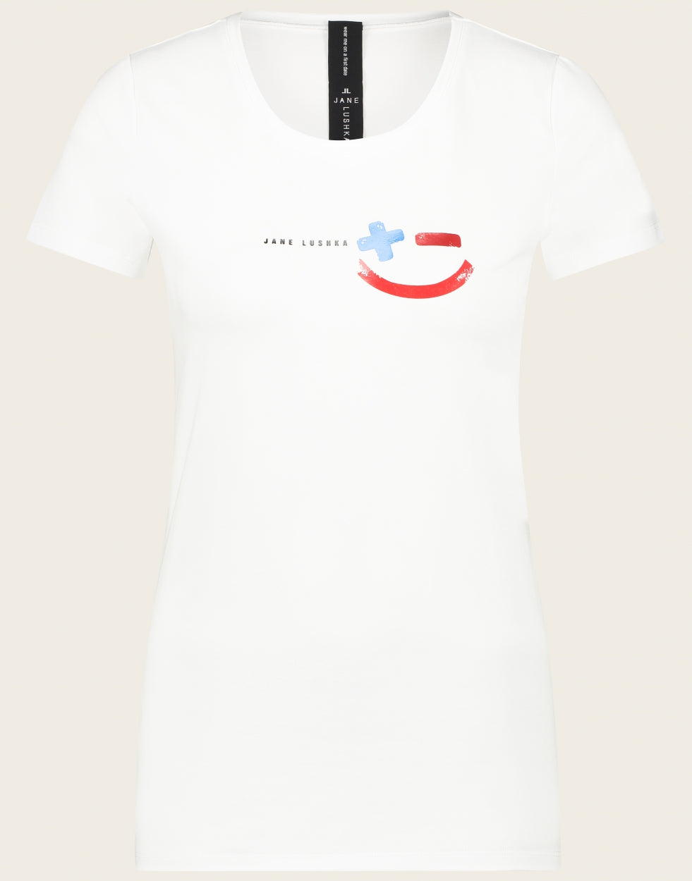 T-shirt | White
