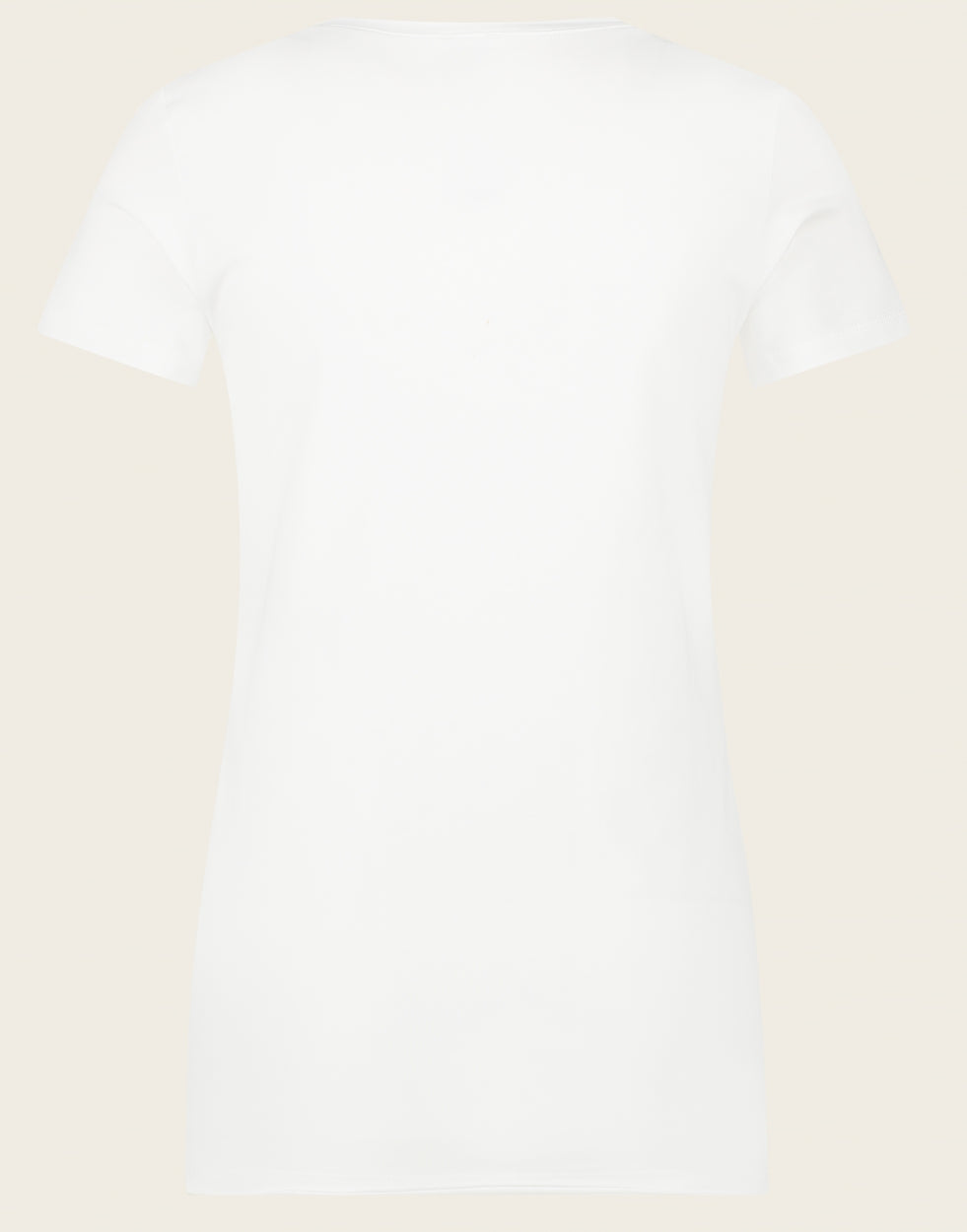 T-shirt | White