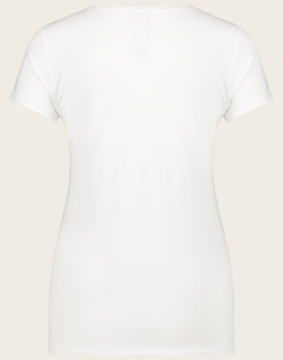 T-shirt | White