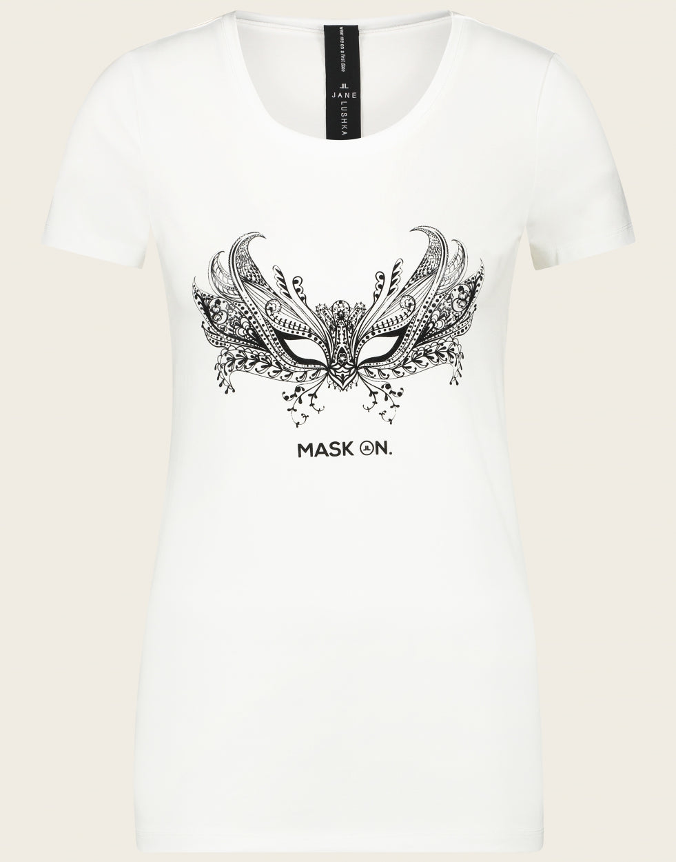 T-shirt | White