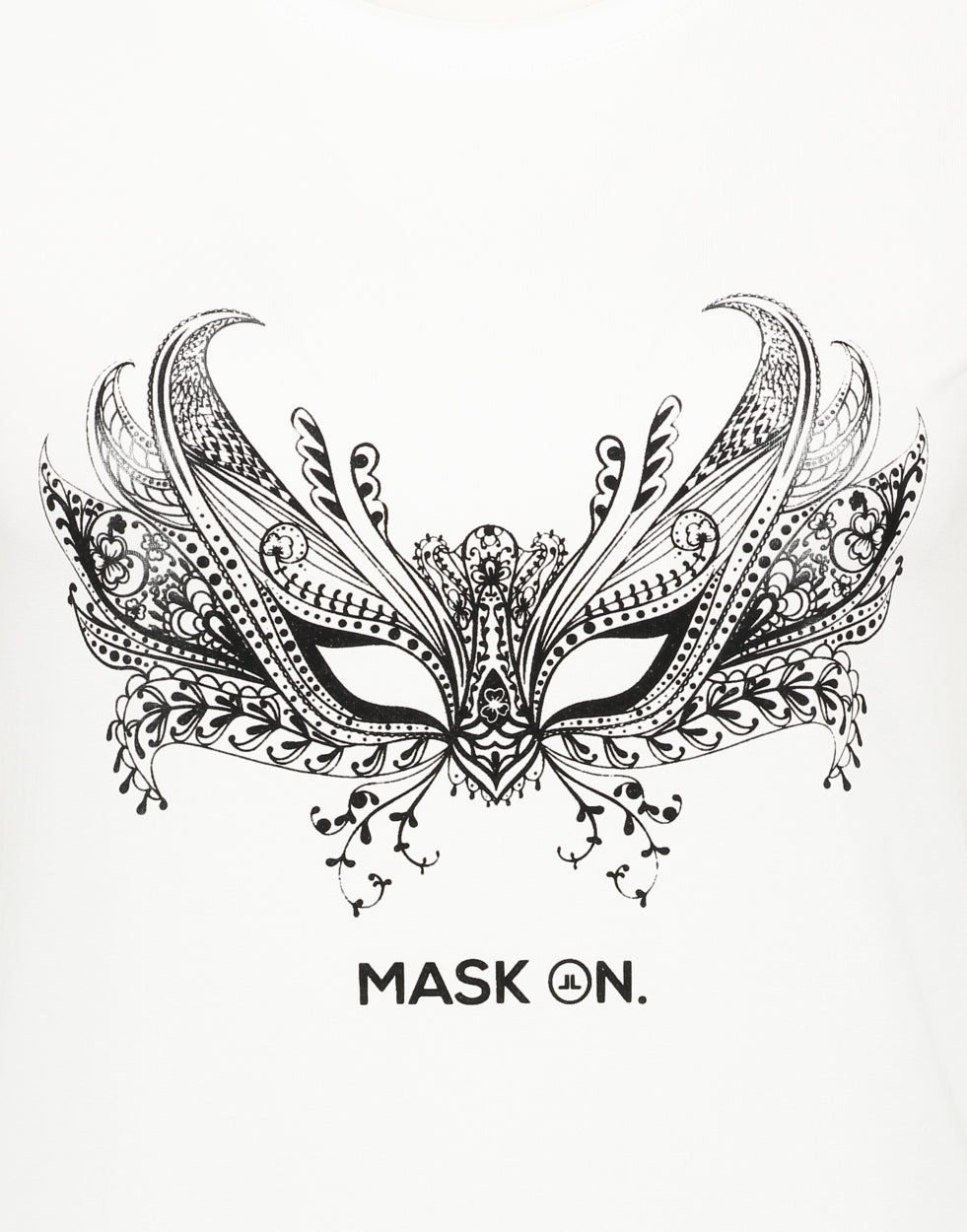 T-shirt | White