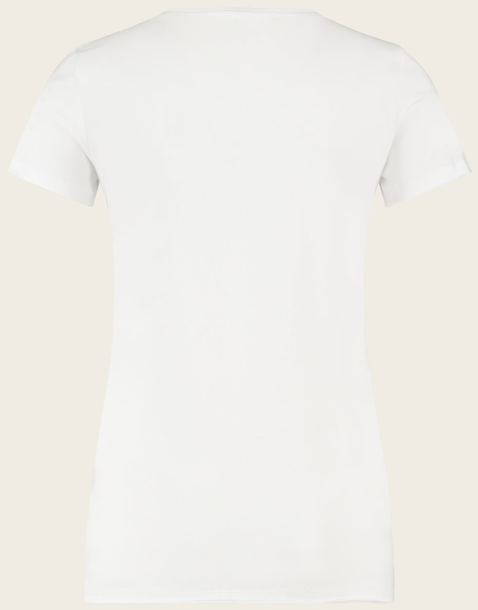 T-shirt | White