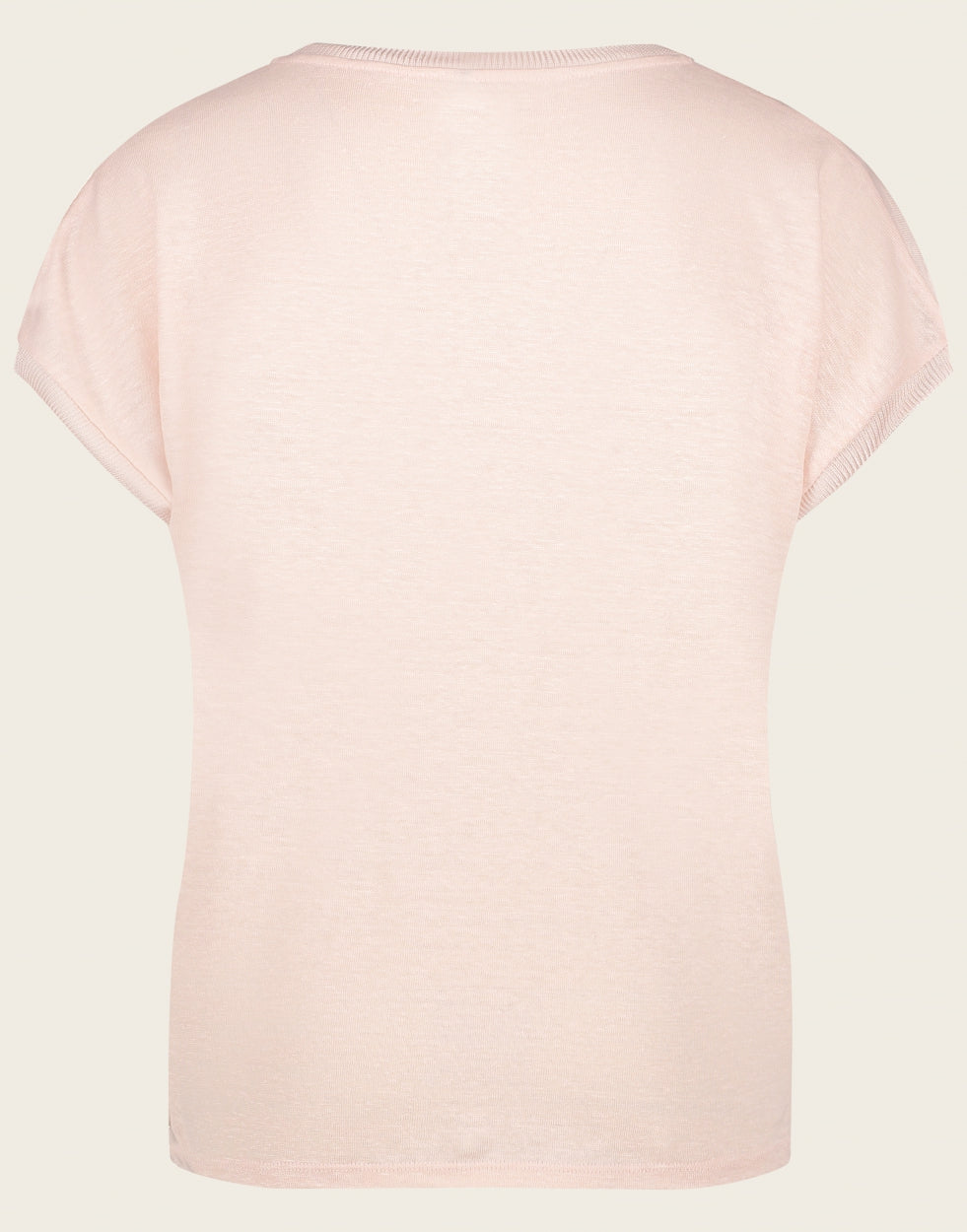 T shirt linen | Buvard