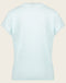 T shirt linen | Blue ocean