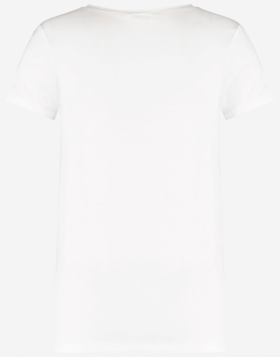 T-Shirt Dont Quit Organic Cotton | White