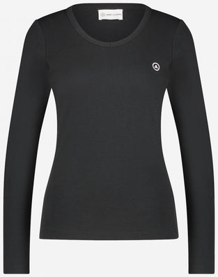 T shirt Rib | New Antracite