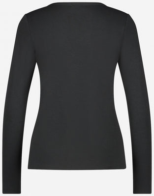 T shirt Rib | New Antracite