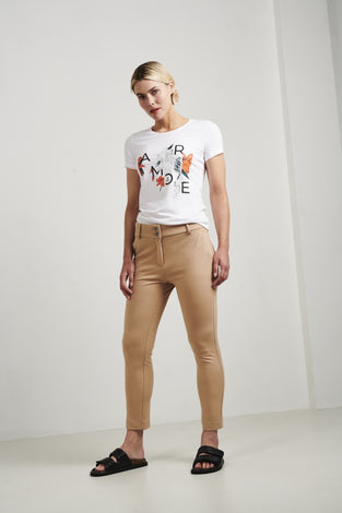 Pants Denver Eco Viscose | Beige
