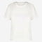 T-Shirt Logo Organic Cotton | White
