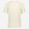 T-Shirt Logo Organic Cotton | Gardenia