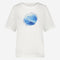 T-Shirt Tyra Sun Organic Cotton | White