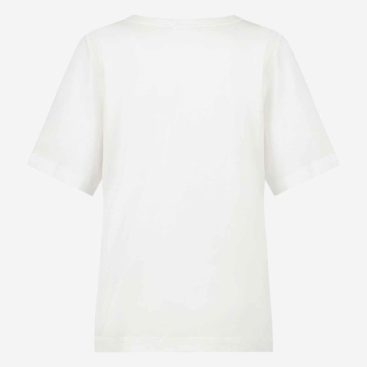 T-Shirt Tyra Sun Organic Cotton | White