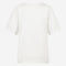 T-Shirt Tyra Sun Organic Cotton | White