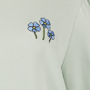 Sweatshirt Buffi Organic Cotton | Menta