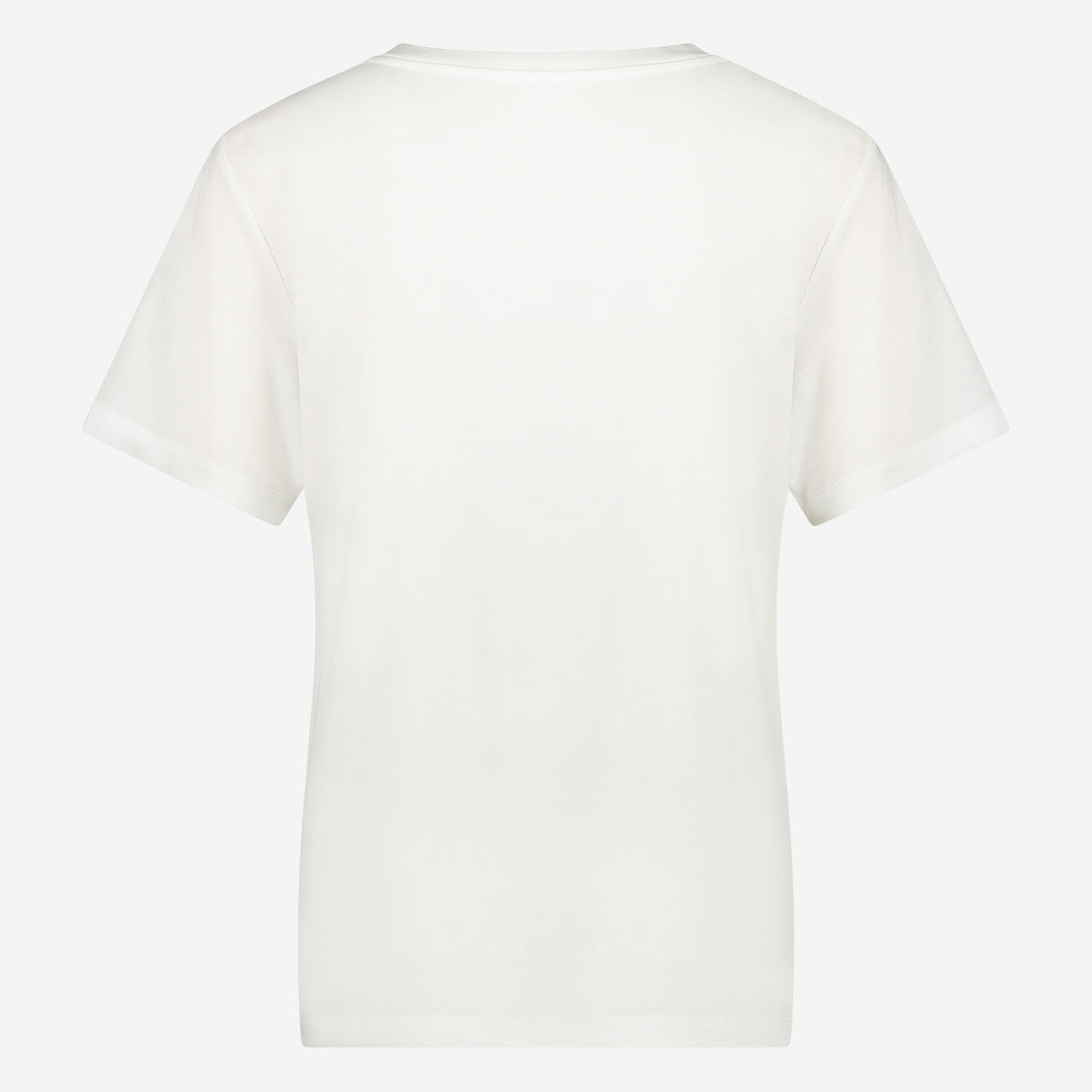 T-Shirt Ninja logo | White