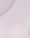 T shirt V Neck easy wear Organic Cotton | Purple