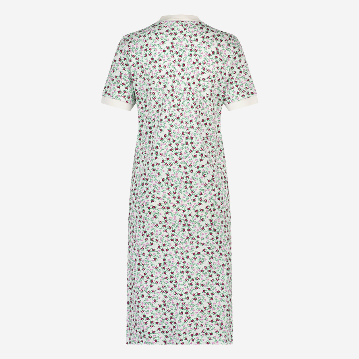 Polo Shirt Dress Allover Organic Cotton | Allover