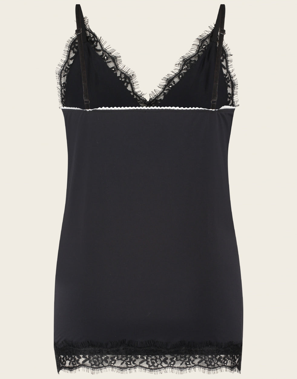 Top Mia | Black