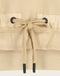 Soft Hoodie Fly Organic Cotton | Beige
