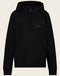Soft Hoodie Organic Cotton | Black