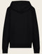 Soft Hoodie Organic Cotton | Black