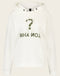 Soft Hoodie Organic Cotton | Off White