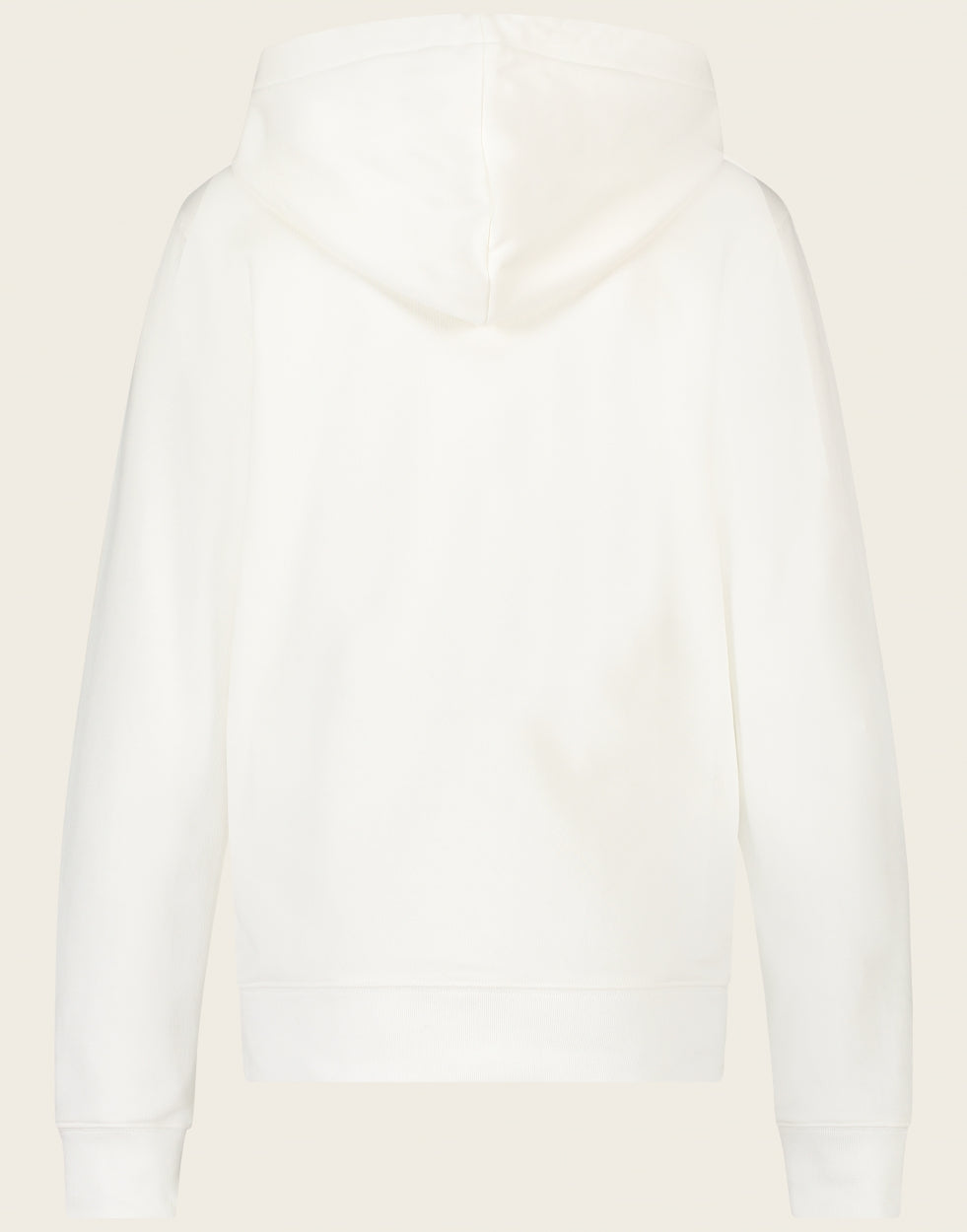 Soft Hoodie Organic Cotton | Off White