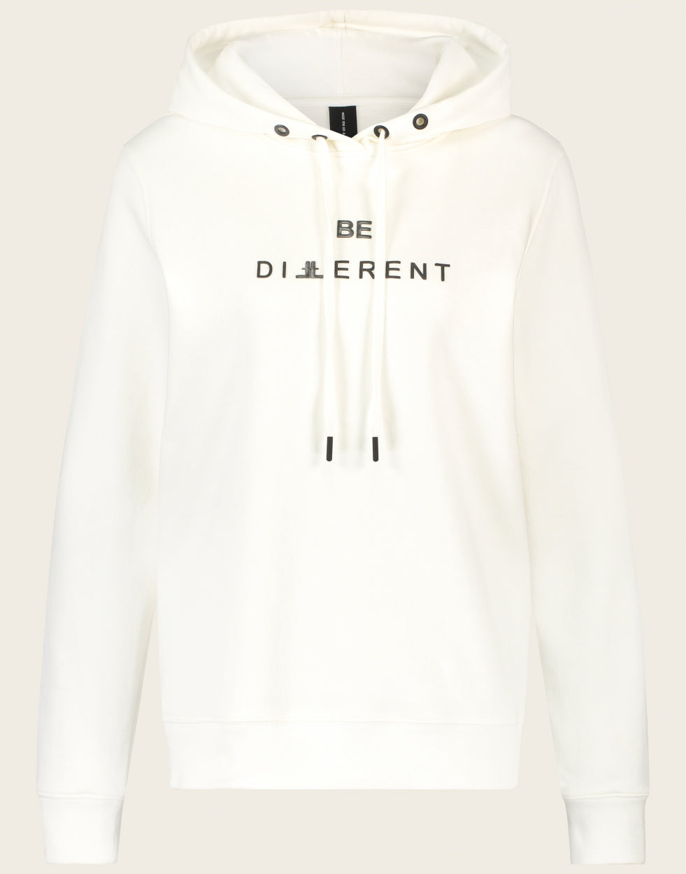 Soft Hoodie Organic Cotton | Off White