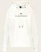 Soft Hoodie Organic Cotton | Off White