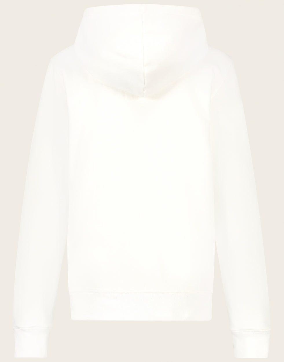 Soft Hoodie Organic Cotton | Off White